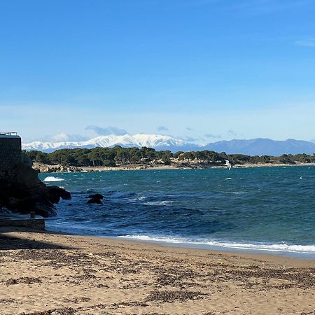 Vive Tu Vida Sonada Delante Del Mar Lägenhet L' Escala Exteriör bild